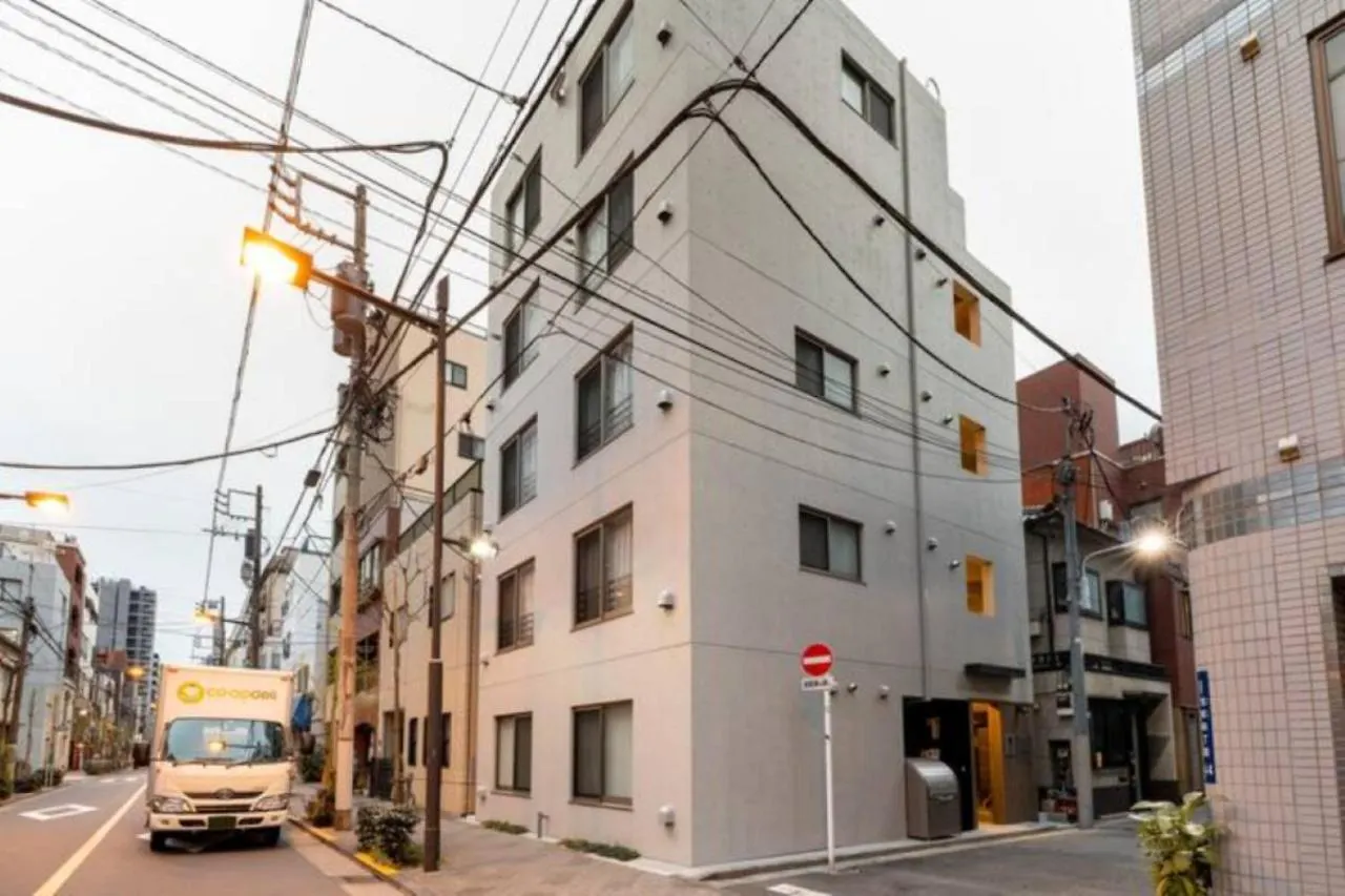 Marvelous Asakusa - Vacation Stay 43772V Tokyo 0*,  Japan